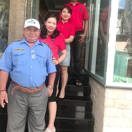 Hotel Thanh Vinh Ho Chi Minh-Byen Eksteriør billede