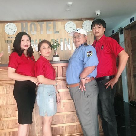Hotel Thanh Vinh Ho Chi Minh-Byen Eksteriør billede