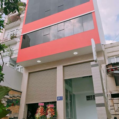 Hotel Thanh Vinh Ho Chi Minh-Byen Eksteriør billede
