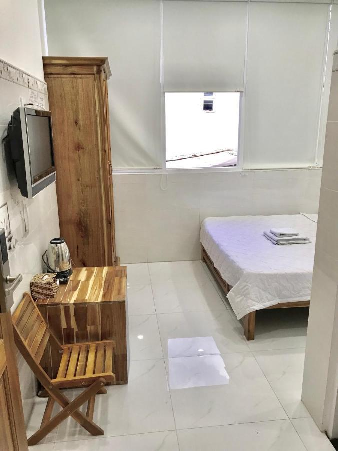 Hotel Thanh Vinh Ho Chi Minh-Byen Eksteriør billede