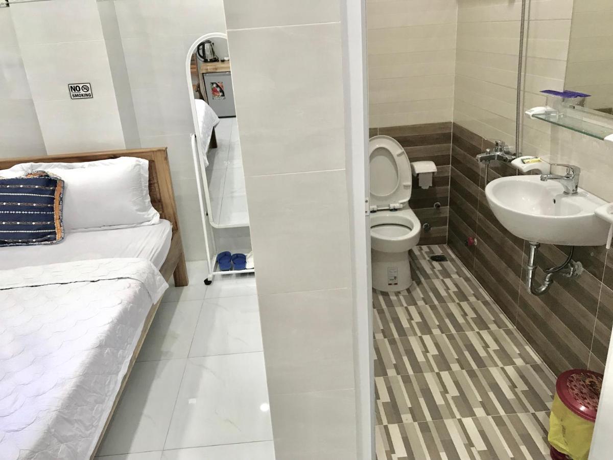 Hotel Thanh Vinh Ho Chi Minh-Byen Eksteriør billede