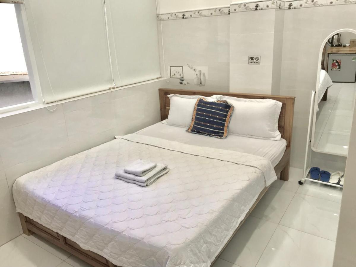 Hotel Thanh Vinh Ho Chi Minh-Byen Eksteriør billede