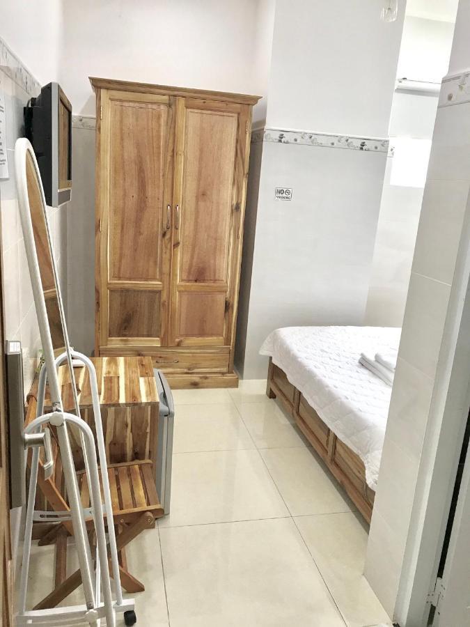 Hotel Thanh Vinh Ho Chi Minh-Byen Eksteriør billede