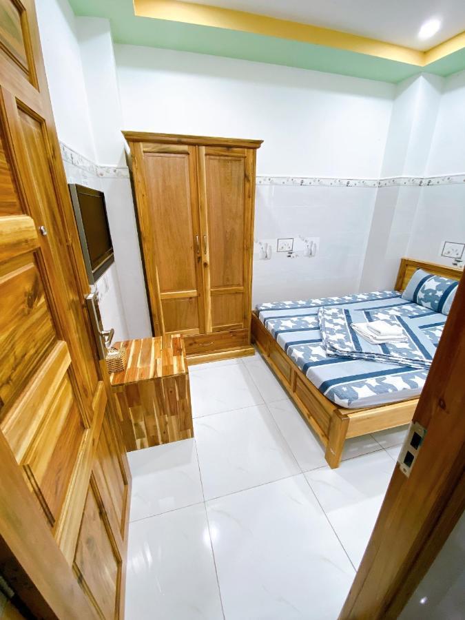 Hotel Thanh Vinh Ho Chi Minh-Byen Eksteriør billede