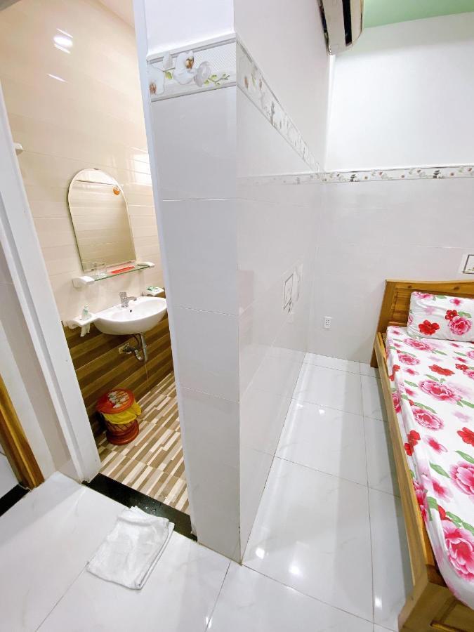 Hotel Thanh Vinh Ho Chi Minh-Byen Eksteriør billede