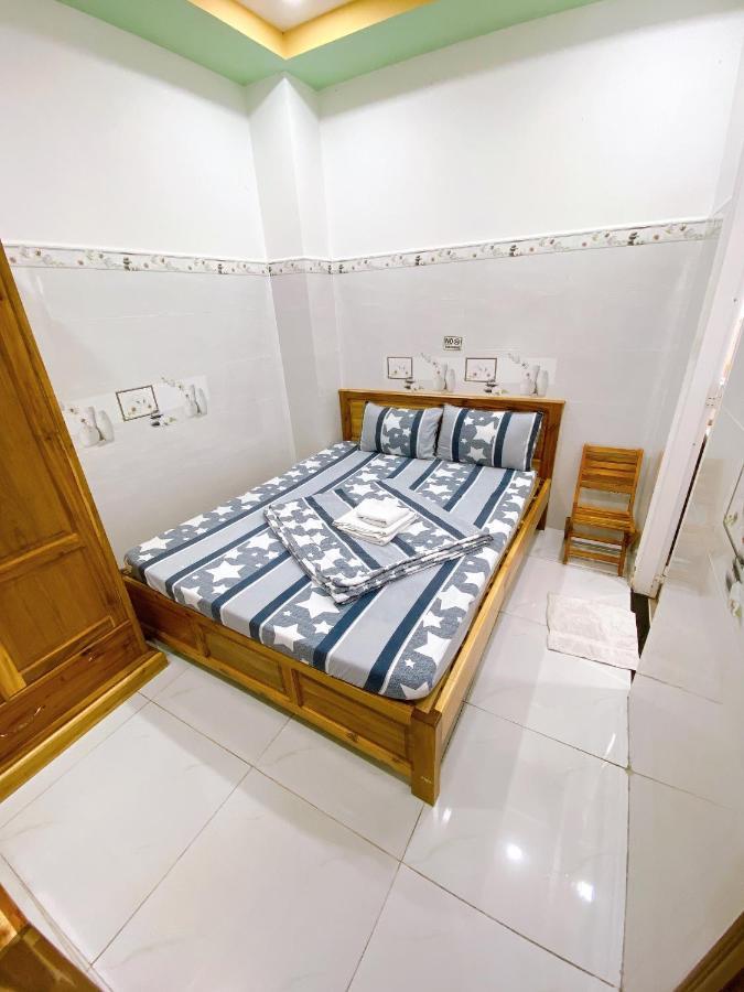 Hotel Thanh Vinh Ho Chi Minh-Byen Eksteriør billede