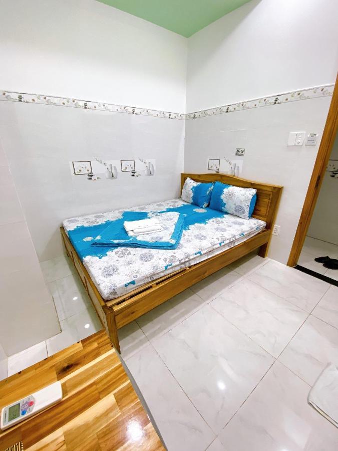 Hotel Thanh Vinh Ho Chi Minh-Byen Eksteriør billede
