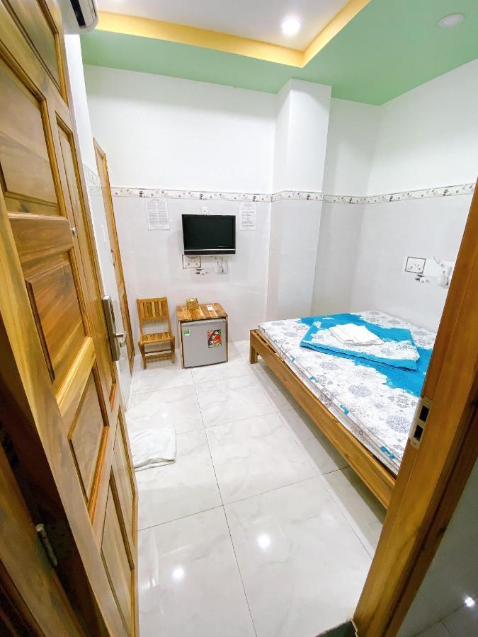 Hotel Thanh Vinh Ho Chi Minh-Byen Eksteriør billede