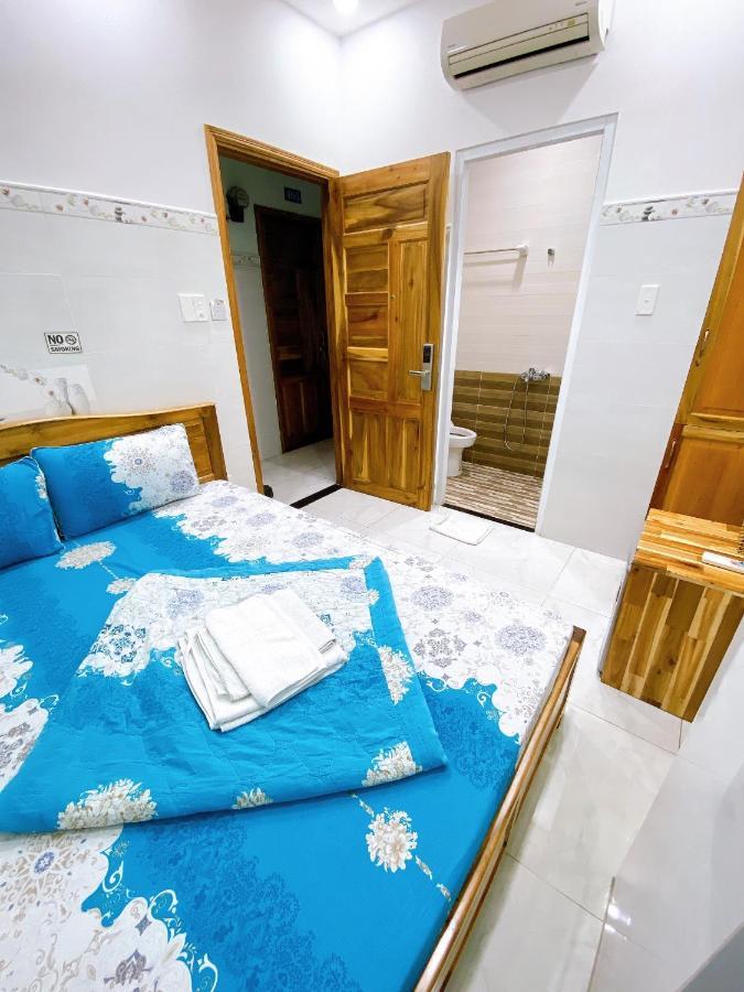 Hotel Thanh Vinh Ho Chi Minh-Byen Eksteriør billede