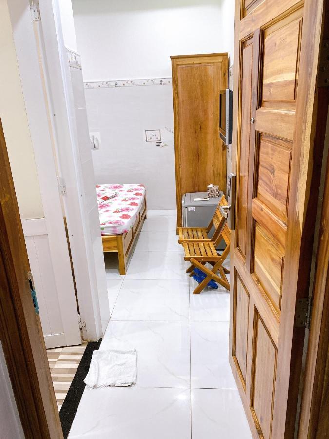 Hotel Thanh Vinh Ho Chi Minh-Byen Eksteriør billede