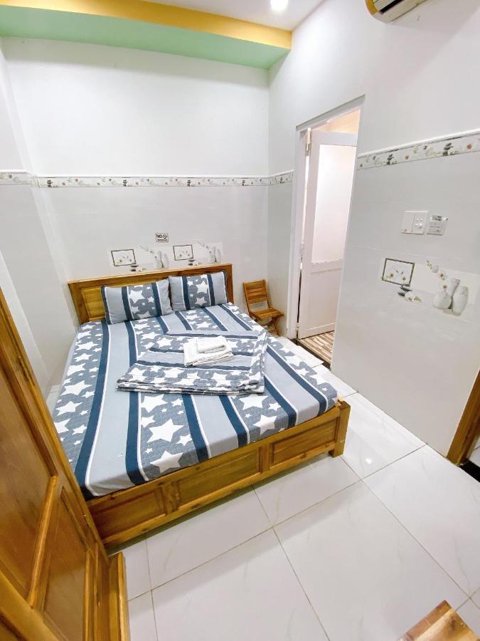 Hotel Thanh Vinh Ho Chi Minh-Byen Eksteriør billede
