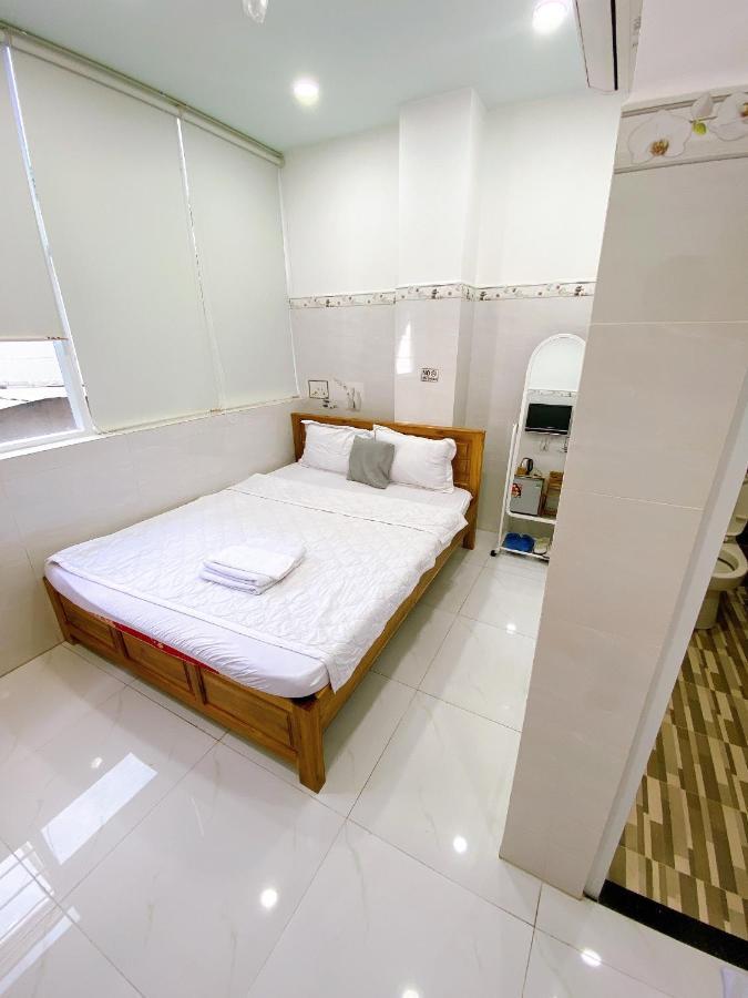 Hotel Thanh Vinh Ho Chi Minh-Byen Eksteriør billede