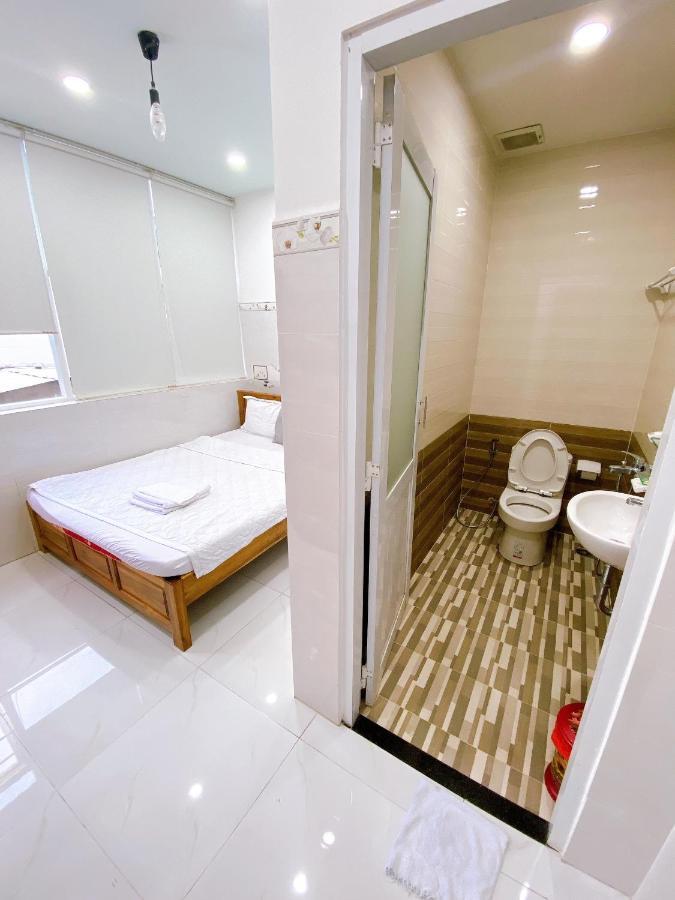 Hotel Thanh Vinh Ho Chi Minh-Byen Eksteriør billede