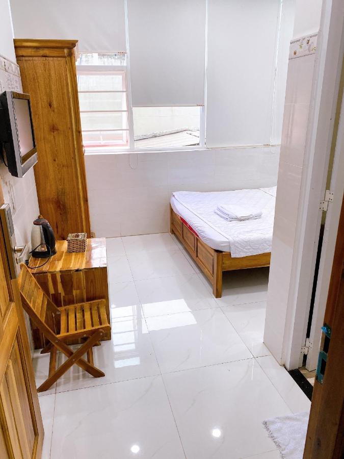 Hotel Thanh Vinh Ho Chi Minh-Byen Eksteriør billede