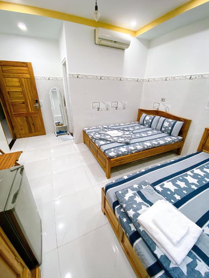 Hotel Thanh Vinh Ho Chi Minh-Byen Eksteriør billede