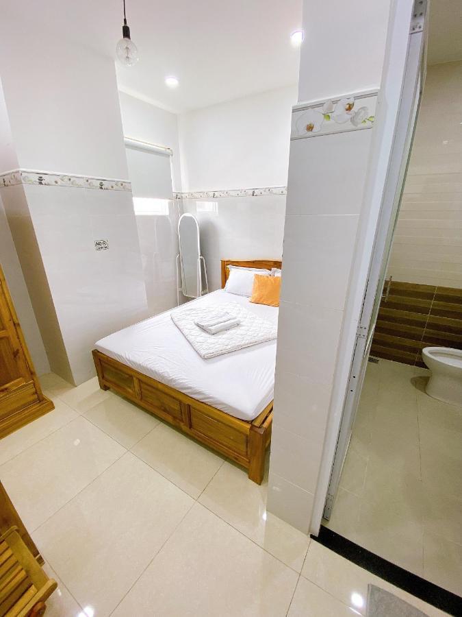 Hotel Thanh Vinh Ho Chi Minh-Byen Eksteriør billede