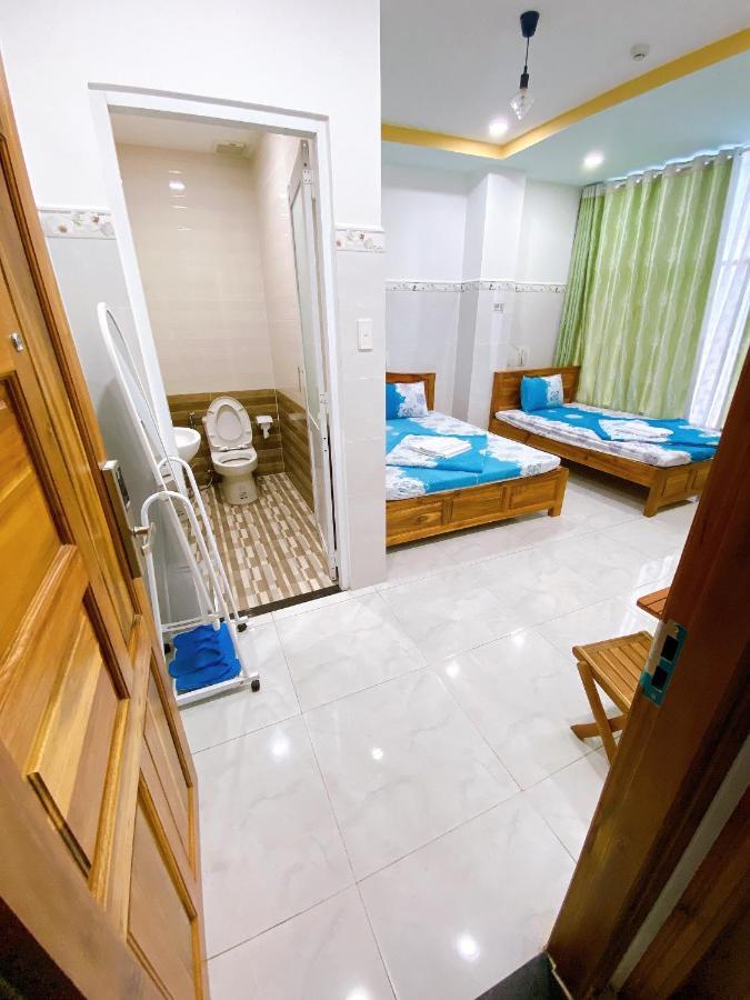 Hotel Thanh Vinh Ho Chi Minh-Byen Eksteriør billede