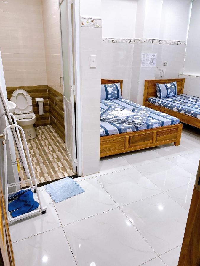 Hotel Thanh Vinh Ho Chi Minh-Byen Eksteriør billede