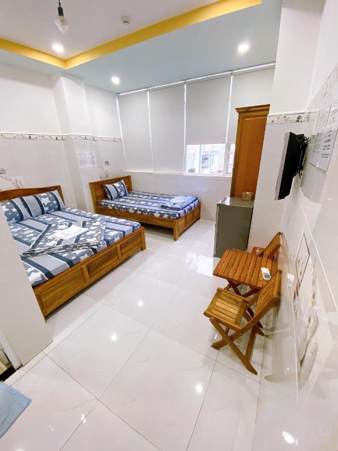 Hotel Thanh Vinh Ho Chi Minh-Byen Eksteriør billede