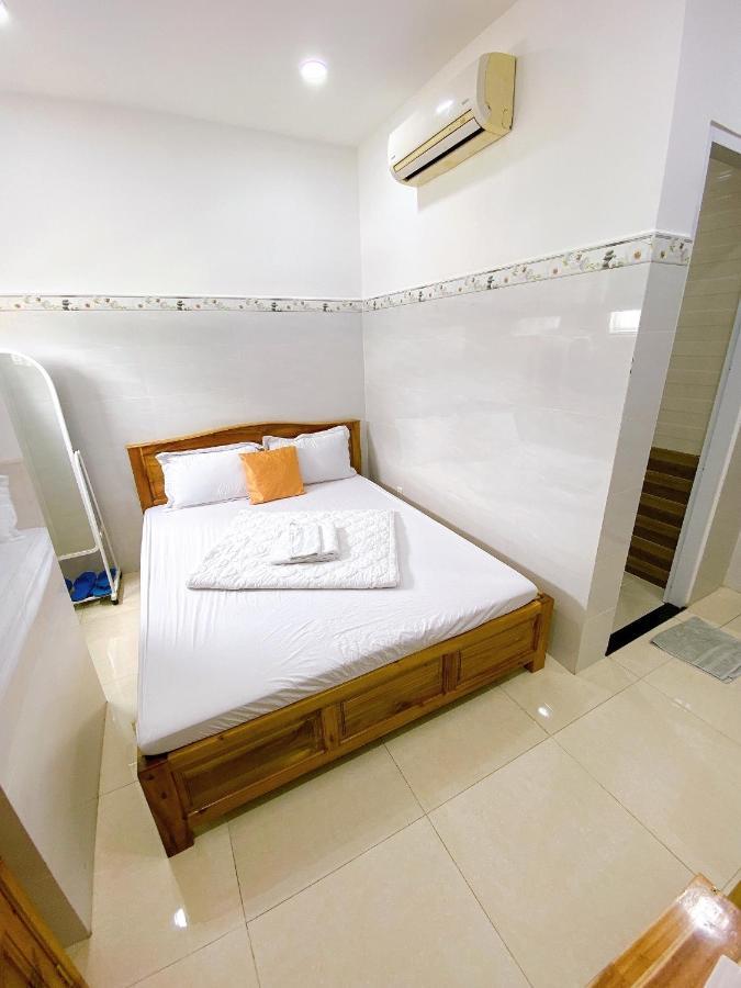 Hotel Thanh Vinh Ho Chi Minh-Byen Eksteriør billede