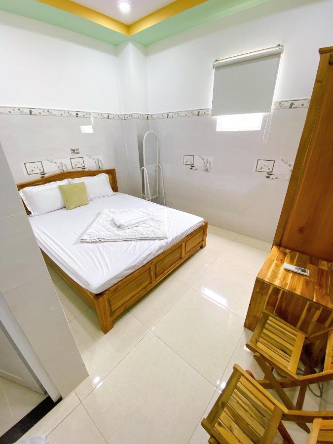 Hotel Thanh Vinh Ho Chi Minh-Byen Eksteriør billede