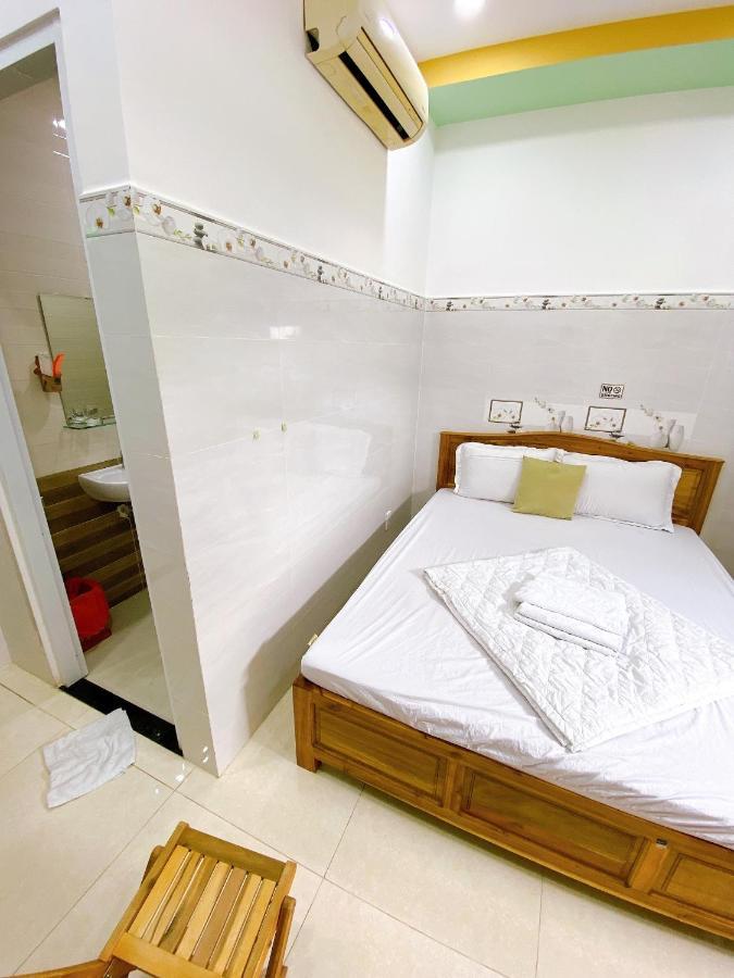 Hotel Thanh Vinh Ho Chi Minh-Byen Eksteriør billede