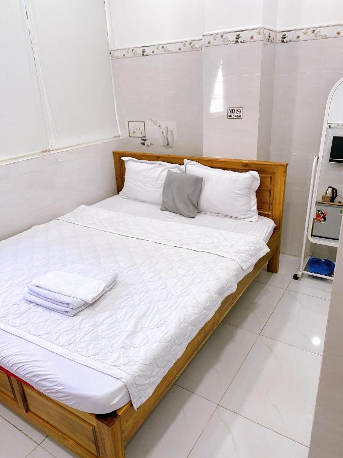 Hotel Thanh Vinh Ho Chi Minh-Byen Eksteriør billede