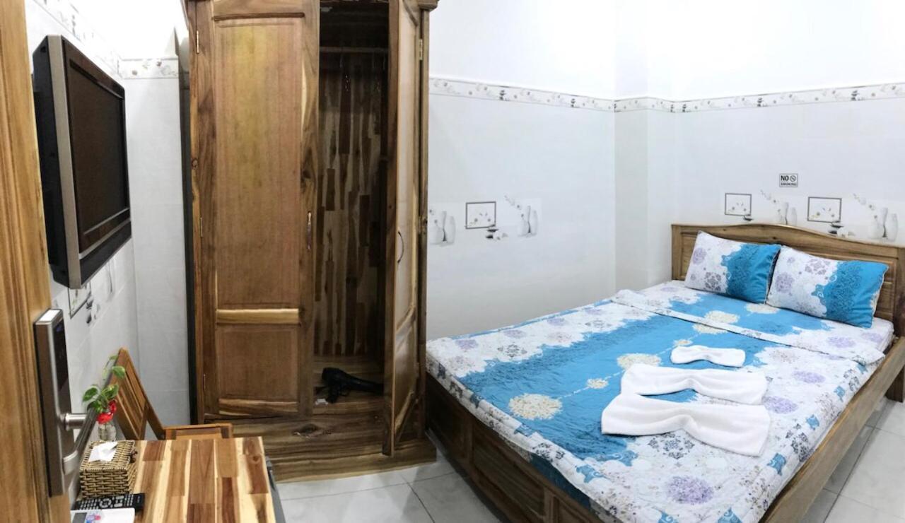 Hotel Thanh Vinh Ho Chi Minh-Byen Eksteriør billede