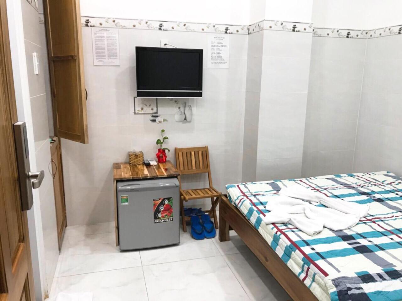 Hotel Thanh Vinh Ho Chi Minh-Byen Eksteriør billede