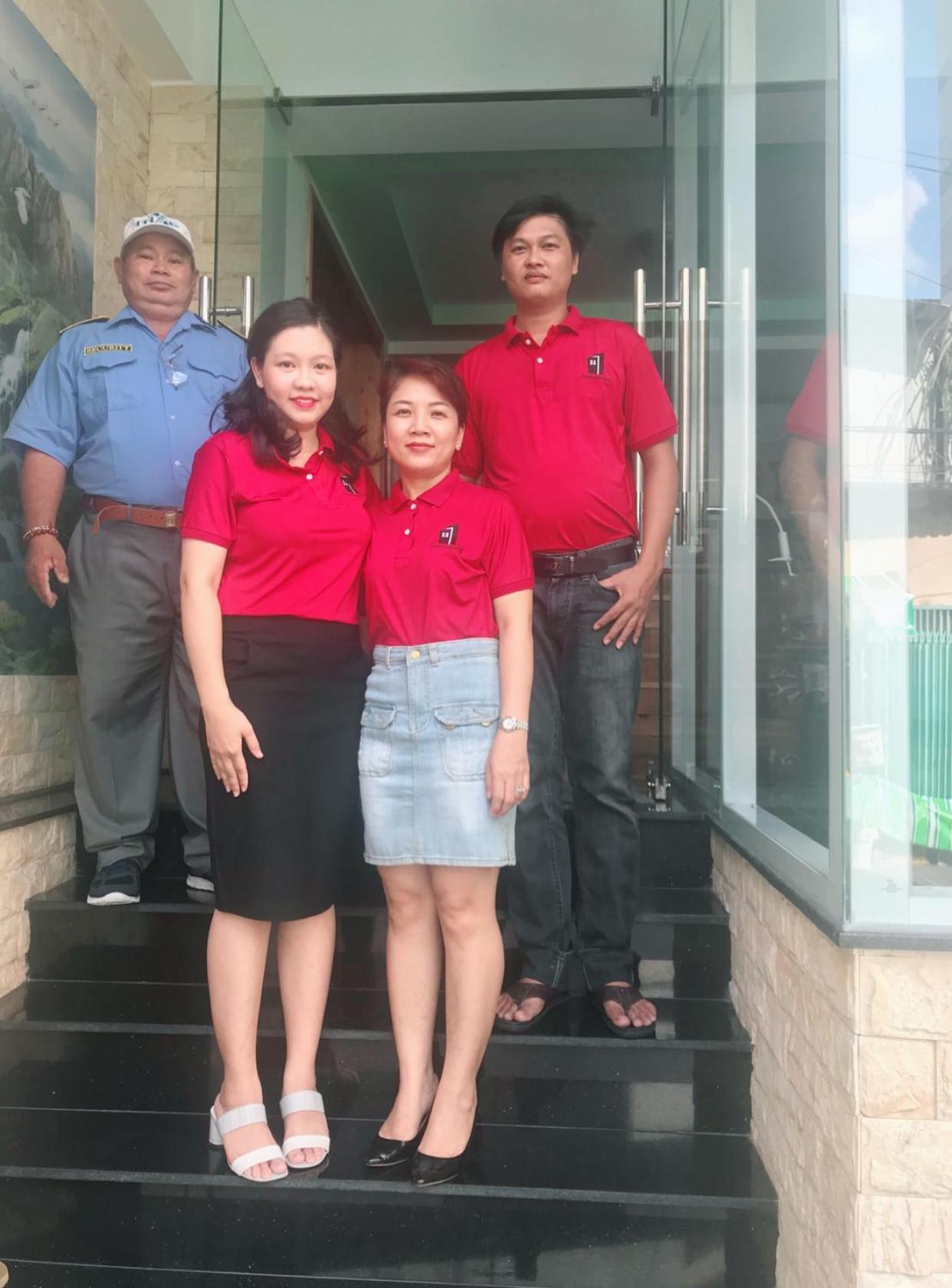 Hotel Thanh Vinh Ho Chi Minh-Byen Eksteriør billede