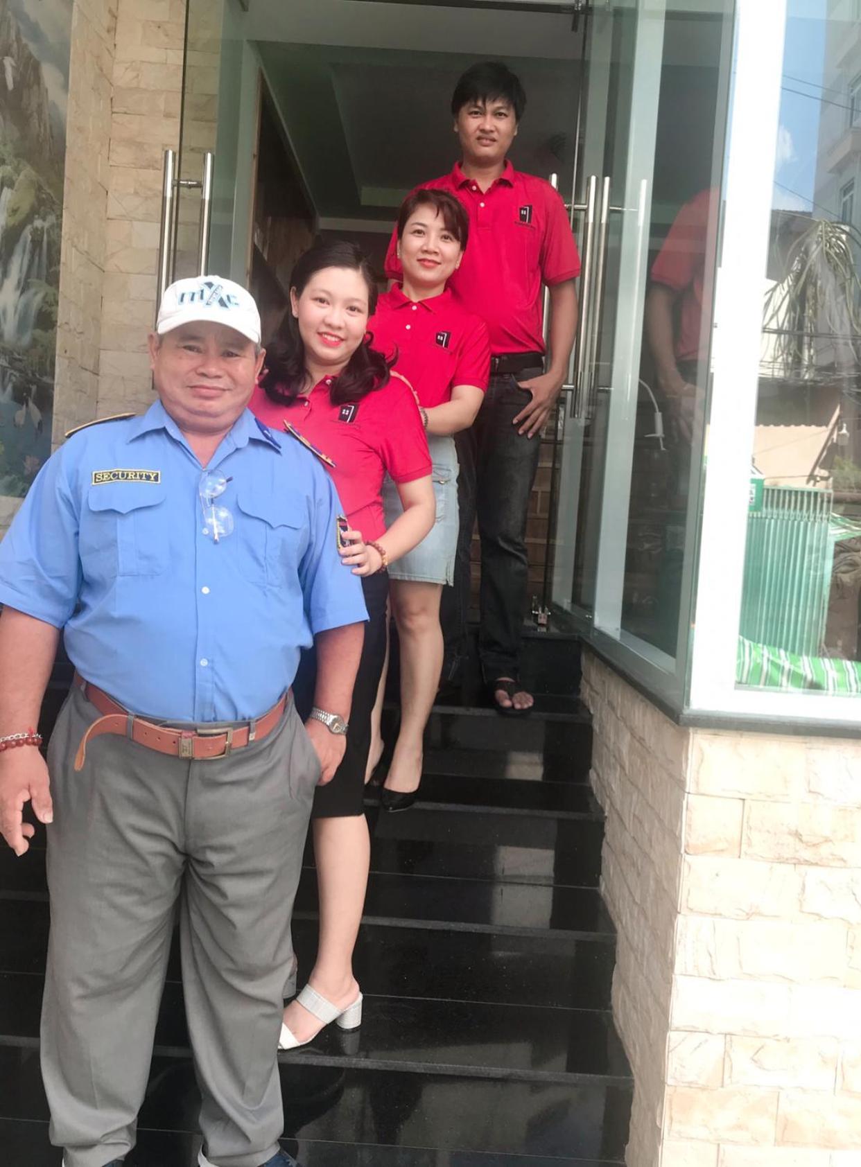 Hotel Thanh Vinh Ho Chi Minh-Byen Eksteriør billede