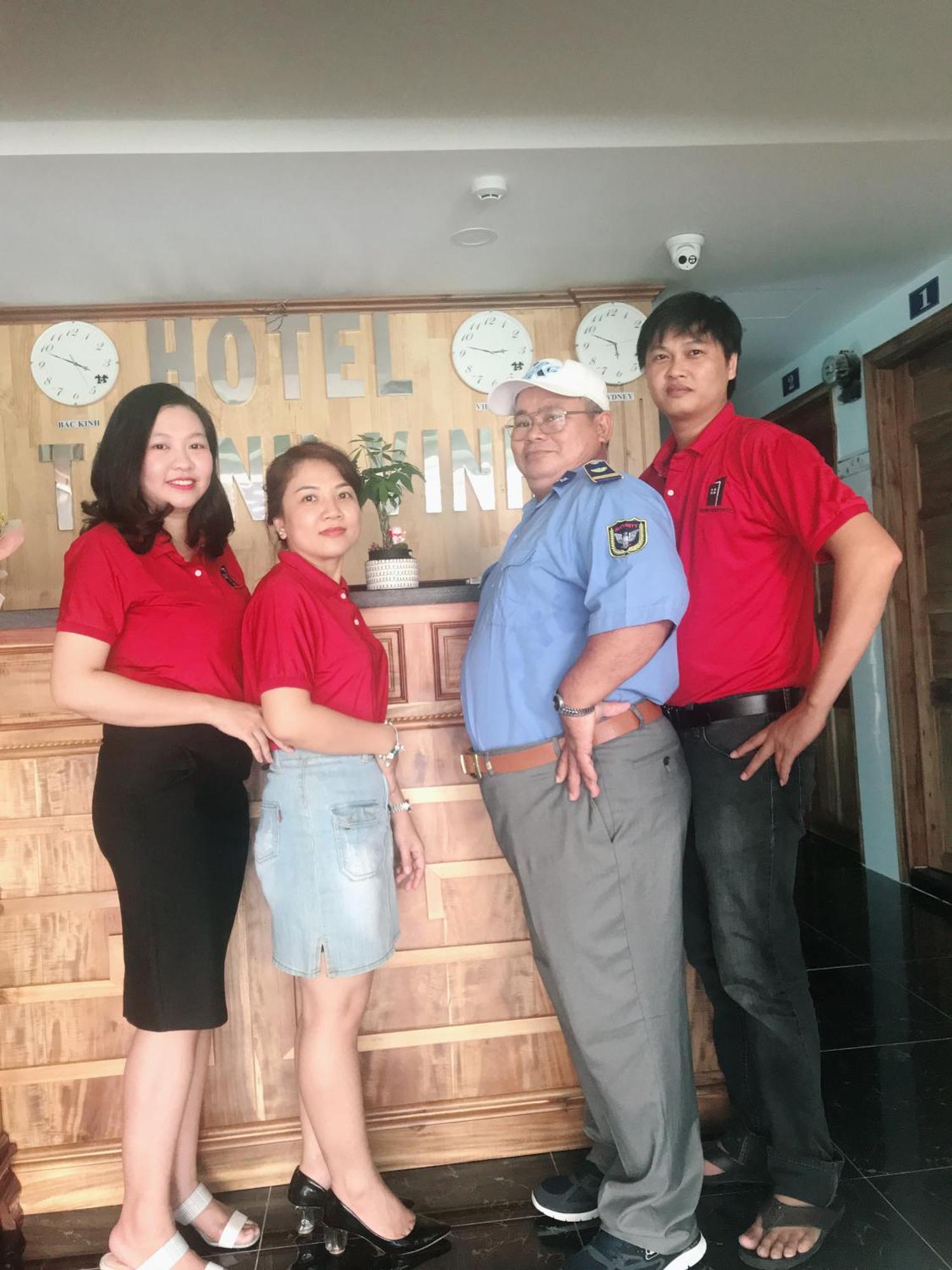 Hotel Thanh Vinh Ho Chi Minh-Byen Eksteriør billede