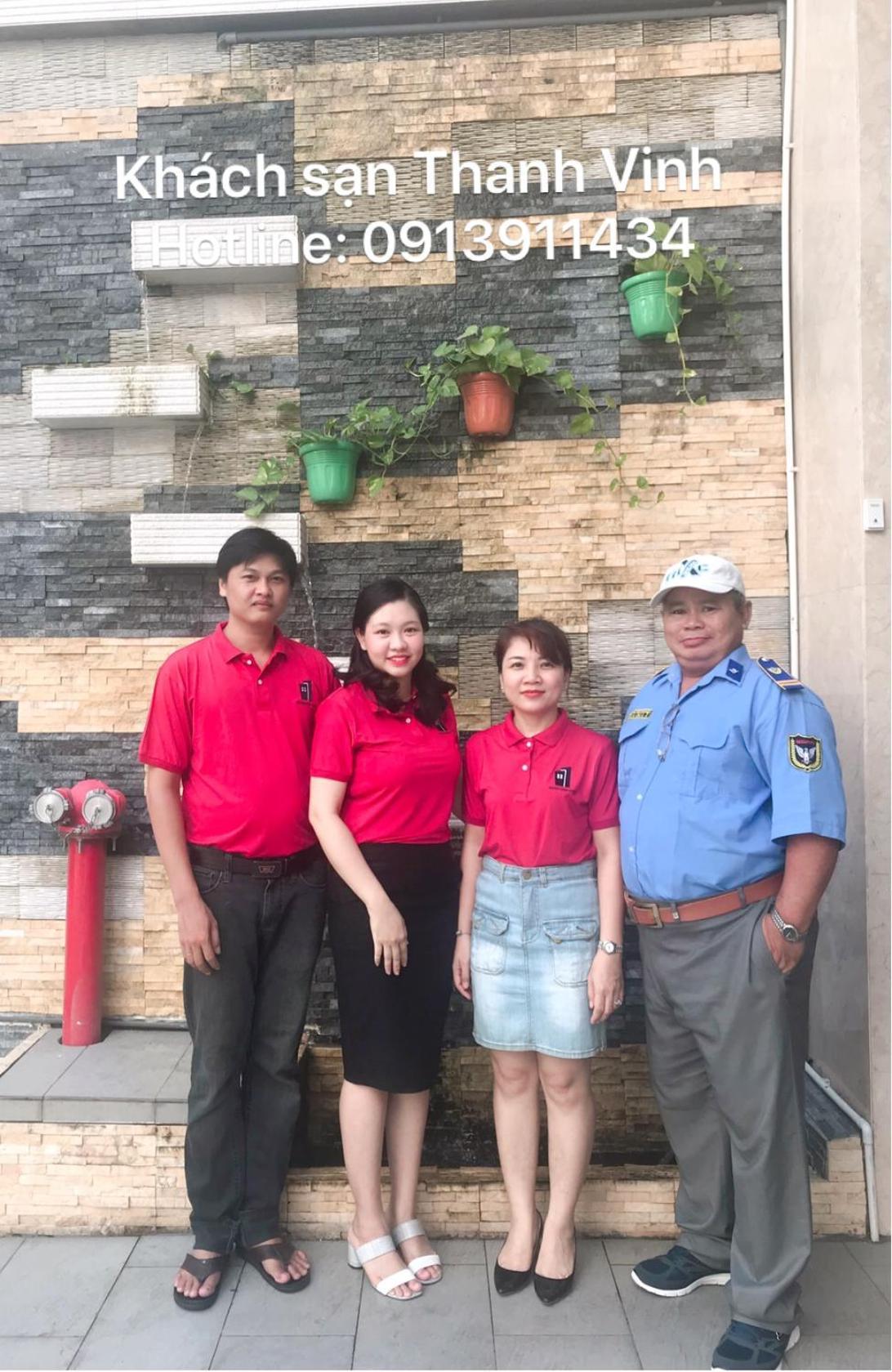 Hotel Thanh Vinh Ho Chi Minh-Byen Eksteriør billede