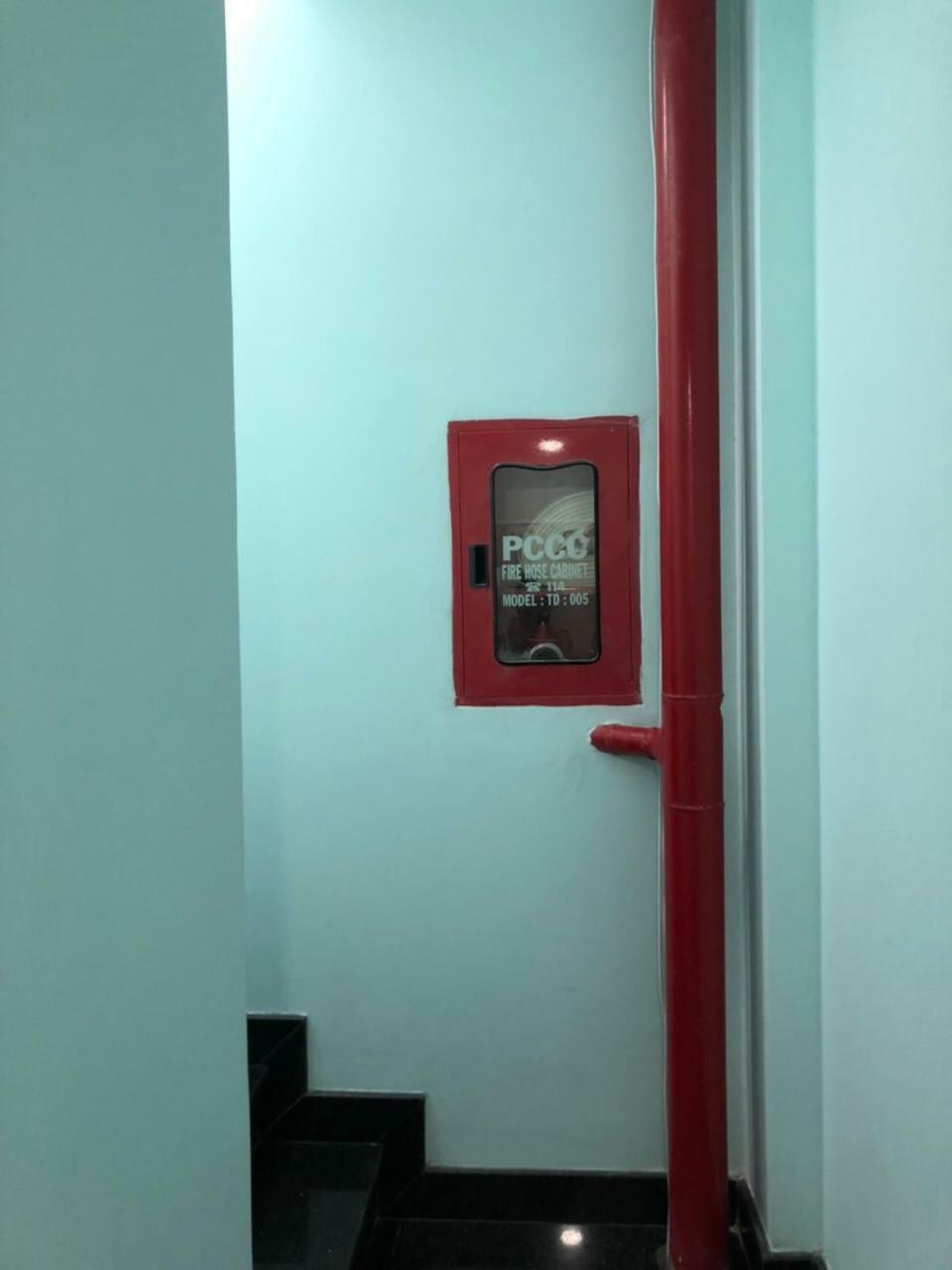 Hotel Thanh Vinh Ho Chi Minh-Byen Eksteriør billede