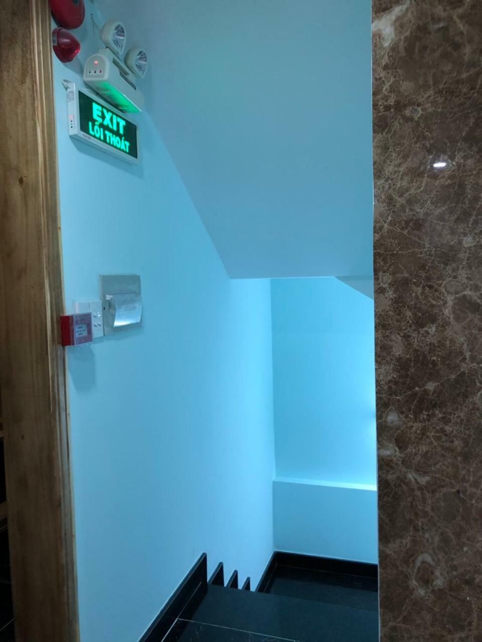 Hotel Thanh Vinh Ho Chi Minh-Byen Eksteriør billede