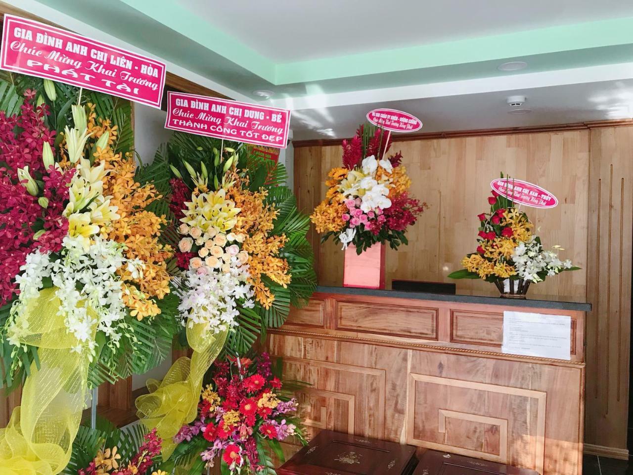 Hotel Thanh Vinh Ho Chi Minh-Byen Eksteriør billede