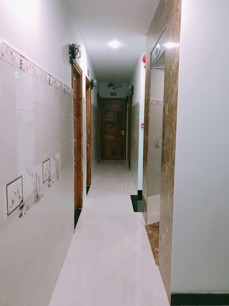 Hotel Thanh Vinh Ho Chi Minh-Byen Eksteriør billede