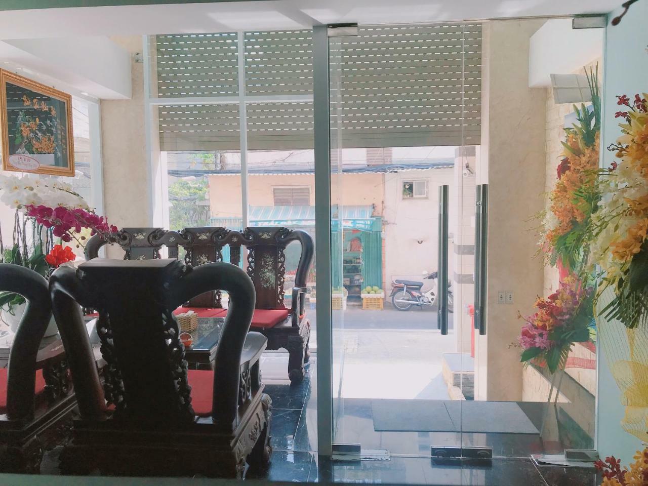 Hotel Thanh Vinh Ho Chi Minh-Byen Eksteriør billede