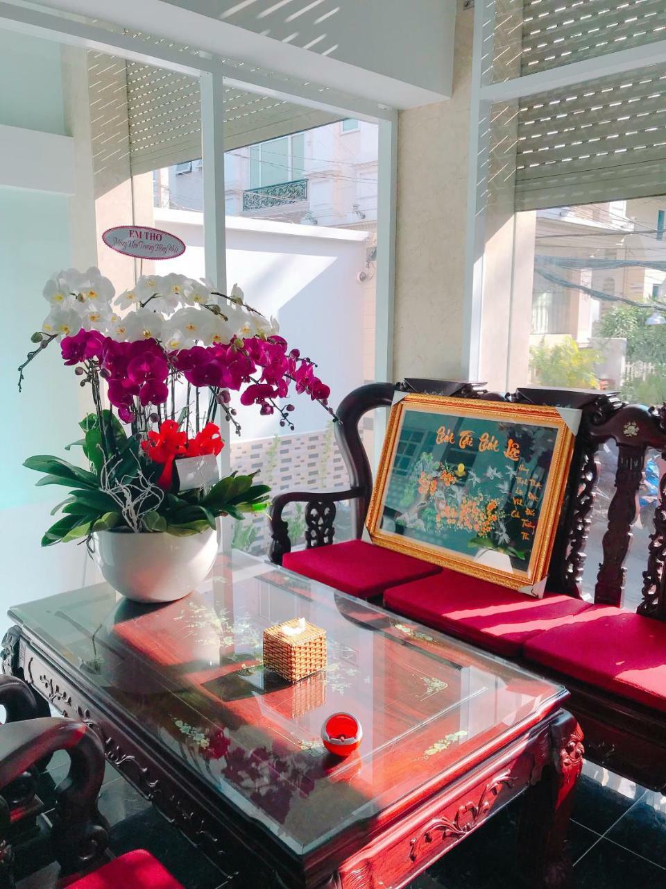 Hotel Thanh Vinh Ho Chi Minh-Byen Eksteriør billede