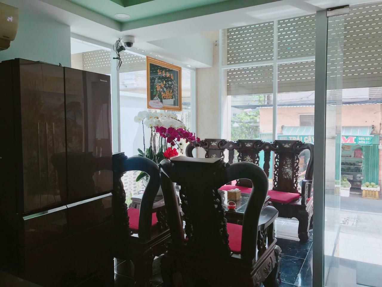 Hotel Thanh Vinh Ho Chi Minh-Byen Eksteriør billede