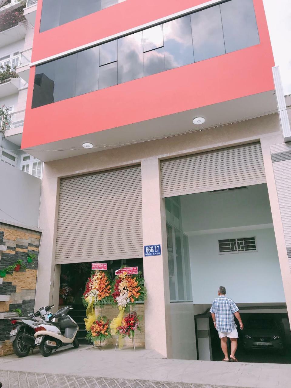 Hotel Thanh Vinh Ho Chi Minh-Byen Eksteriør billede
