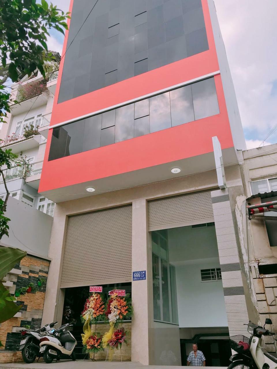 Hotel Thanh Vinh Ho Chi Minh-Byen Eksteriør billede