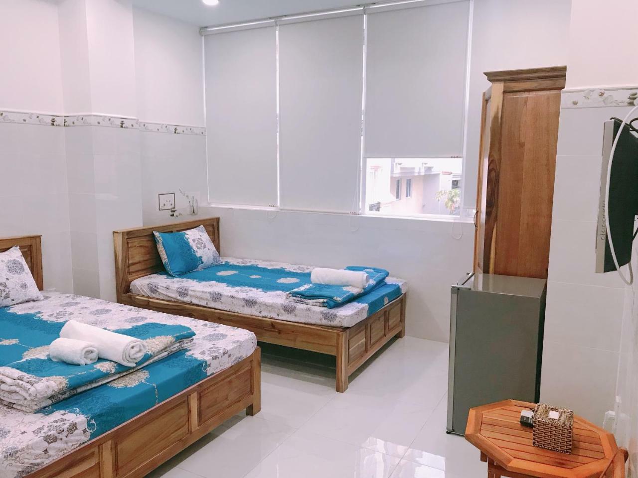 Hotel Thanh Vinh Ho Chi Minh-Byen Eksteriør billede