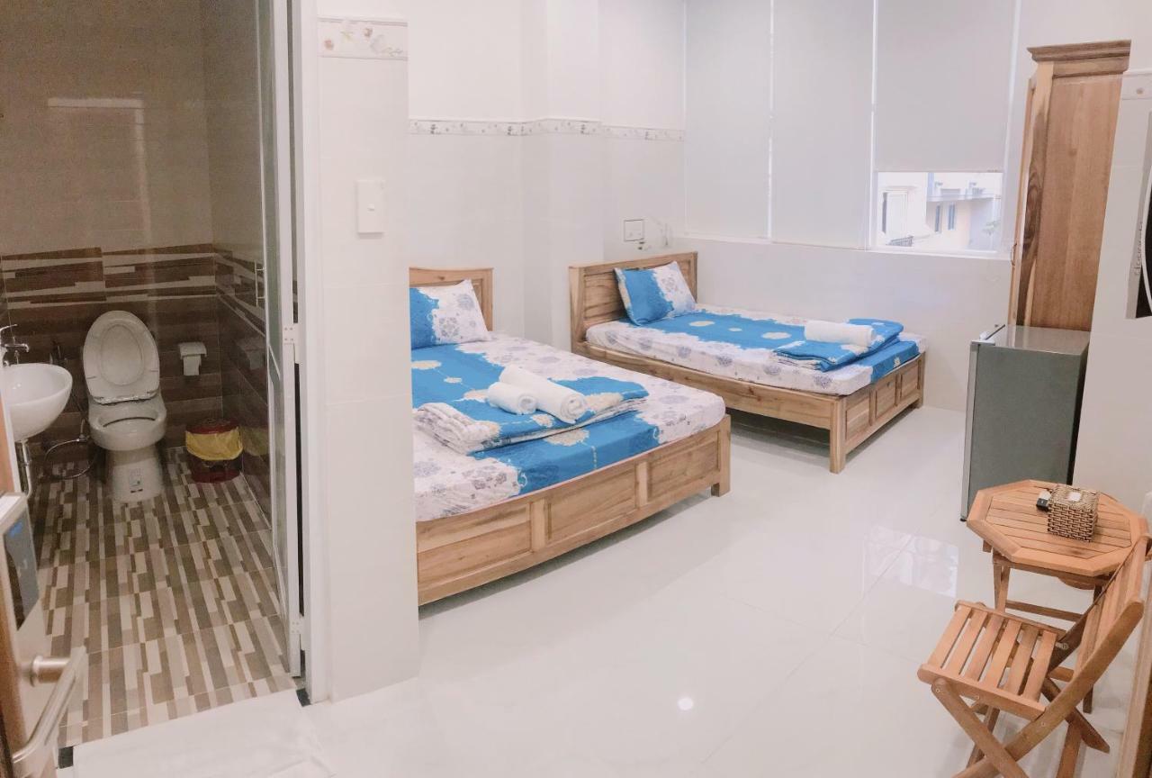 Hotel Thanh Vinh Ho Chi Minh-Byen Eksteriør billede