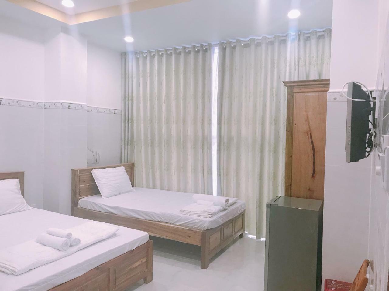 Hotel Thanh Vinh Ho Chi Minh-Byen Eksteriør billede