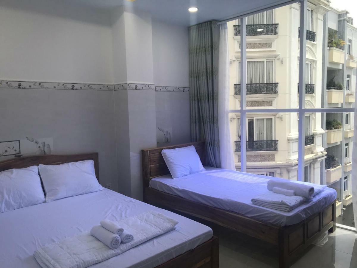 Hotel Thanh Vinh Ho Chi Minh-Byen Eksteriør billede