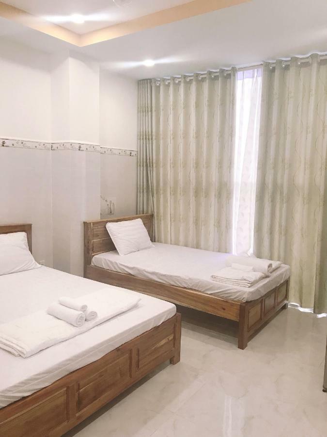 Hotel Thanh Vinh Ho Chi Minh-Byen Eksteriør billede