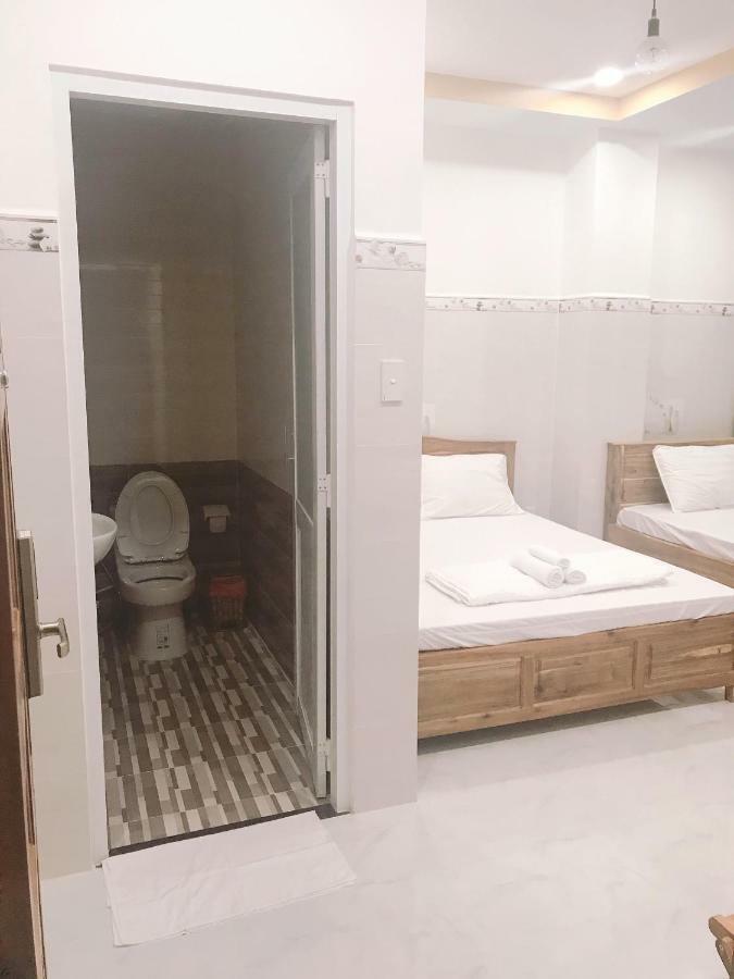 Hotel Thanh Vinh Ho Chi Minh-Byen Eksteriør billede