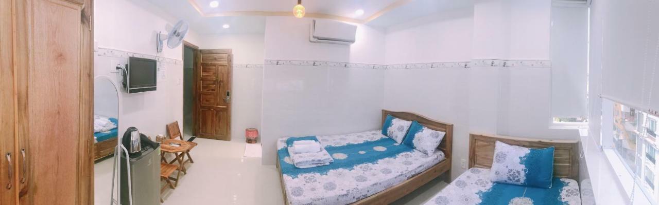 Hotel Thanh Vinh Ho Chi Minh-Byen Eksteriør billede