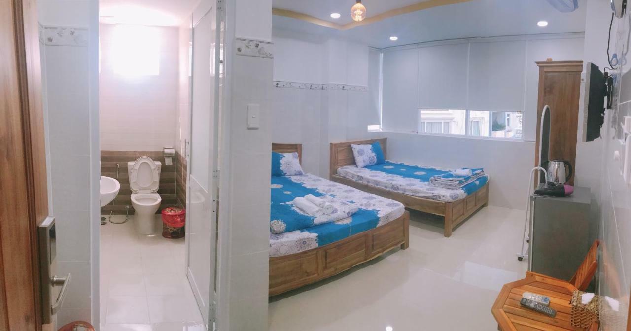Hotel Thanh Vinh Ho Chi Minh-Byen Eksteriør billede